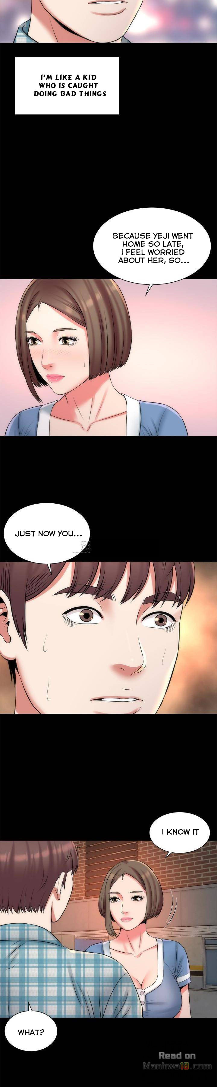 Mother And Daughter Next Door - Chapter 29 [photo 17] - MangaPorn