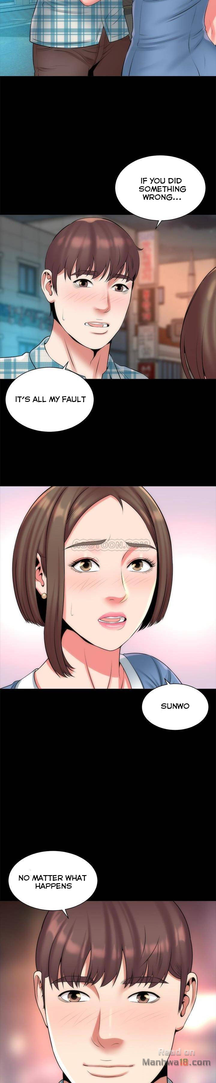 Mother And Daughter Next Door - Chapter 29 [photo 20] - MangaPorn