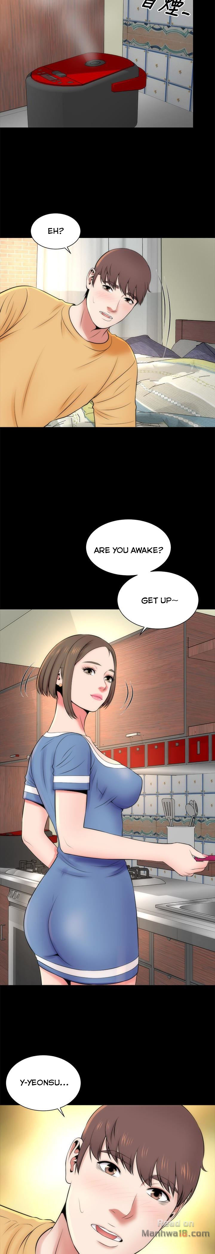 Mother And Daughter Next Door - Chapter 30 [photo 27] - MangaPorn