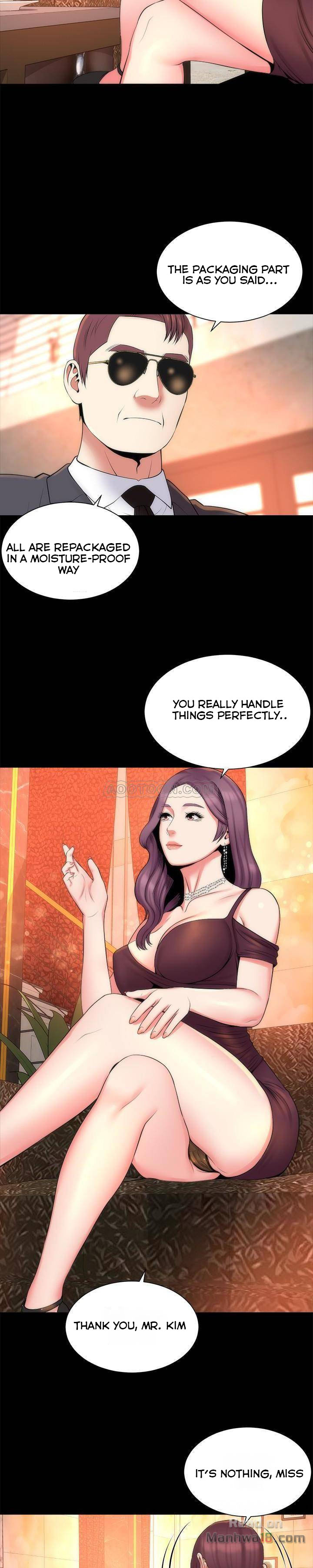 Mother And Daughter Next Door - Chapter 31 [photo 13] - MangaPorn