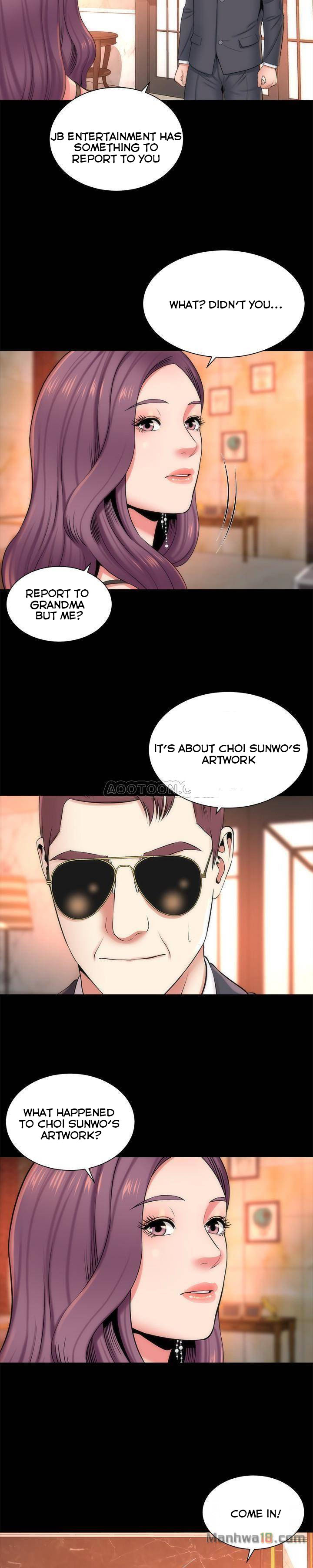 Mother And Daughter Next Door - Chapter 31 [photo 15] - MangaPorn