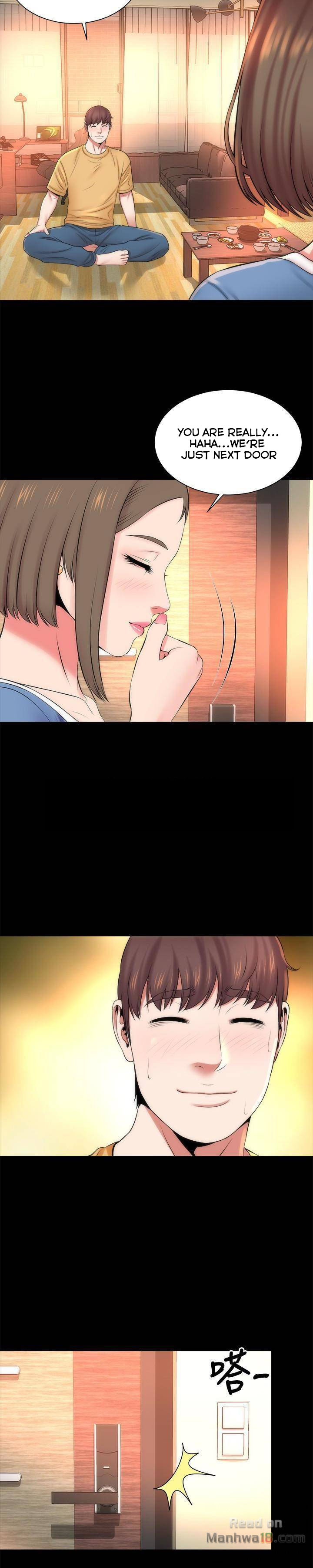 Mother And Daughter Next Door - Chapter 31 [photo 24] - MangaPorn