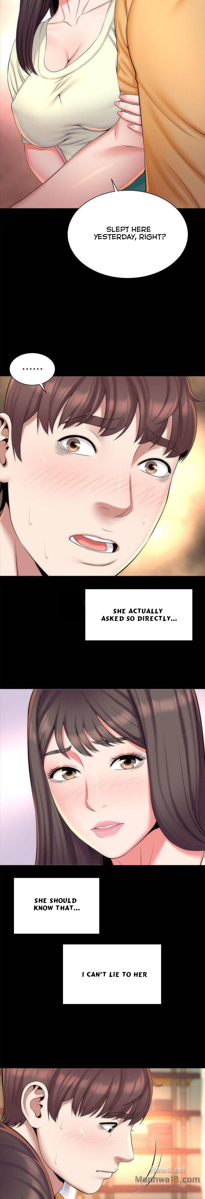 Mother And Daughter Next Door - Chapter 32 [photo 2] - MangaPorn