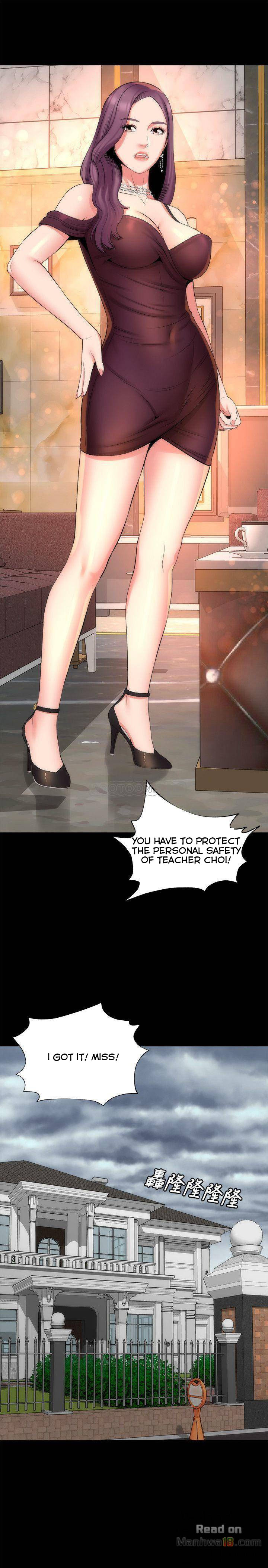 Mother And Daughter Next Door - Chapter 32 [photo 25] - MangaPorn