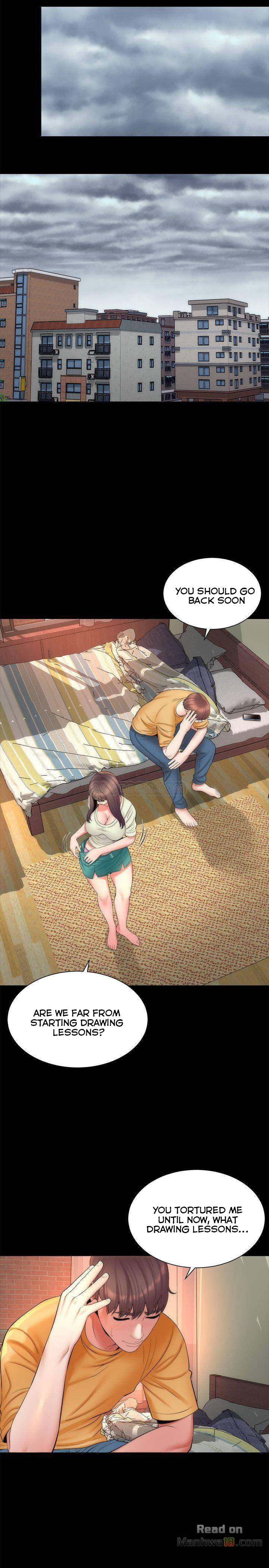 Mother And Daughter Next Door - Chapter 32 [photo 26] - MangaPorn