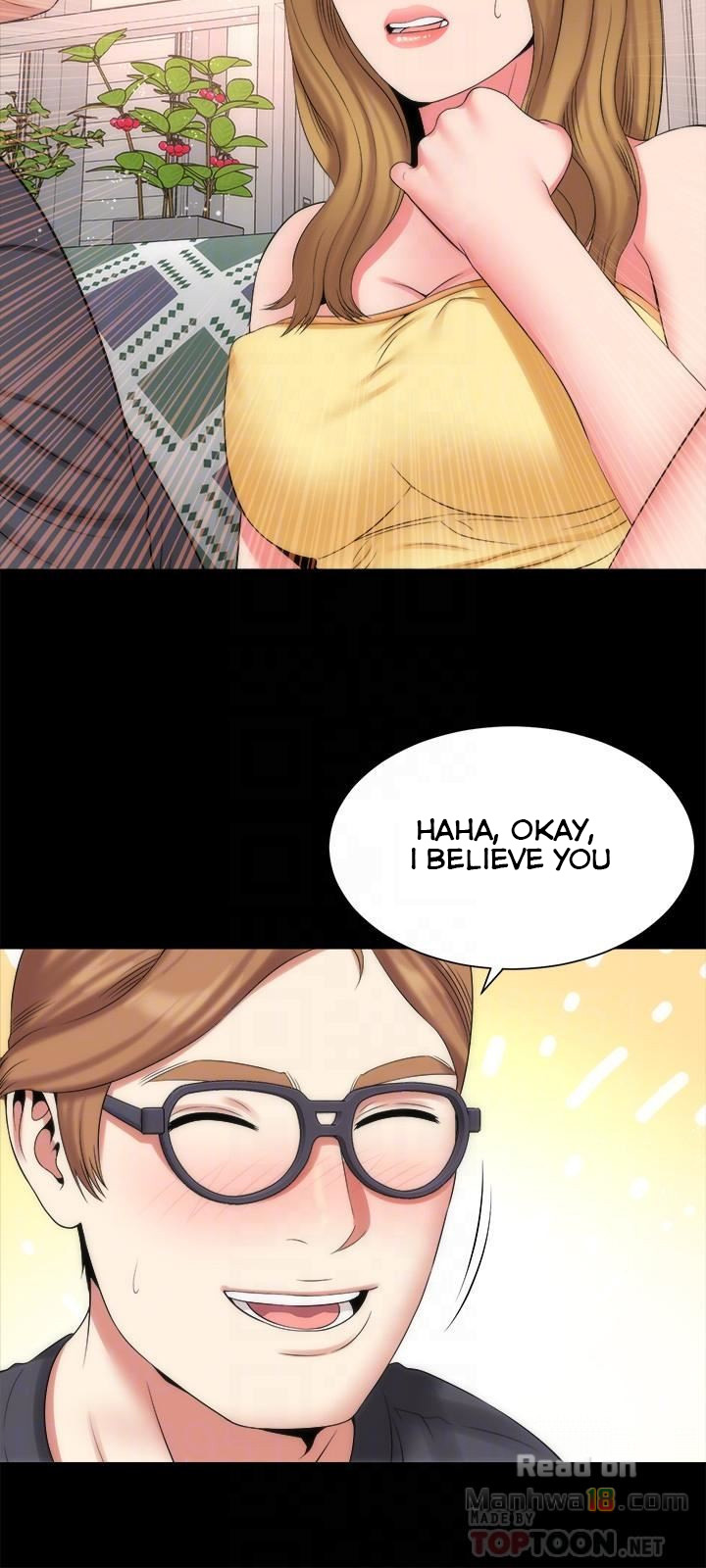 Mother And Daughter Next Door - Chapter 33 [photo 12] - MangaPorn