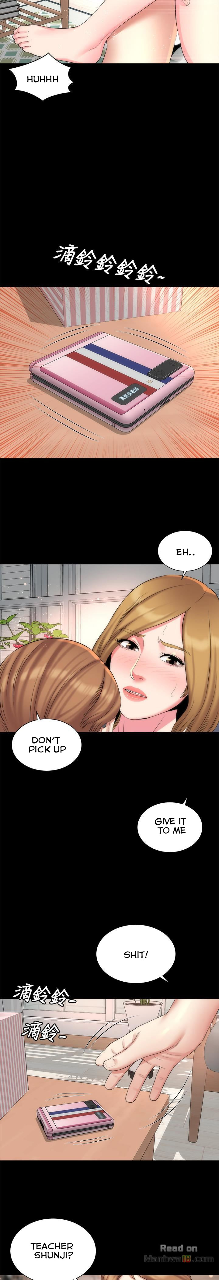 Mother And Daughter Next Door - Chapter 33 [photo 17] - MangaPorn