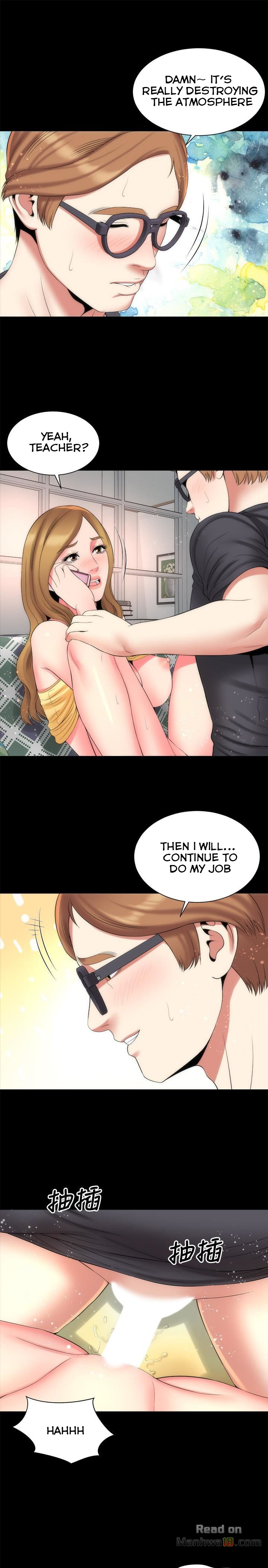 Mother And Daughter Next Door - Chapter 33 [photo 19] - MangaPorn