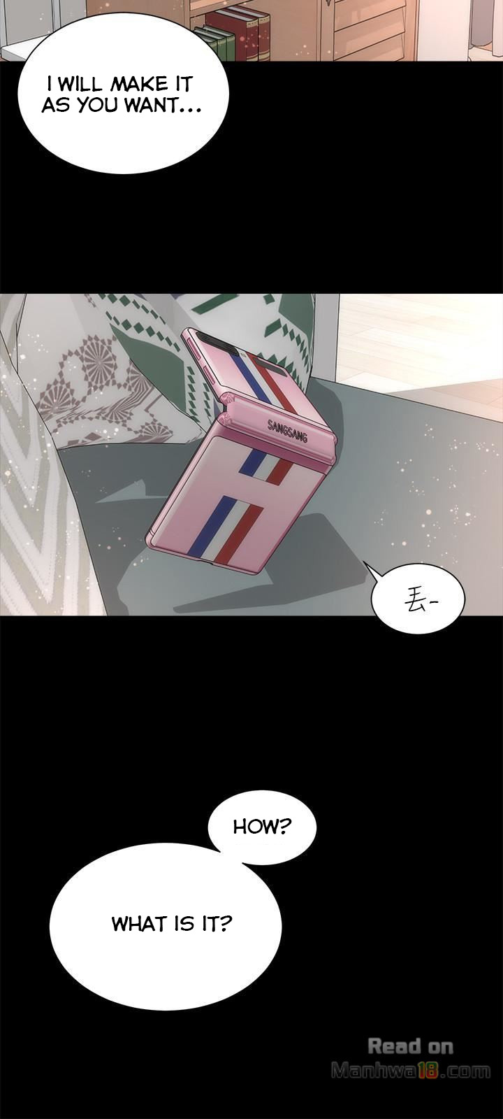 Mother And Daughter Next Door - Chapter 33 [photo 21] - MangaPorn