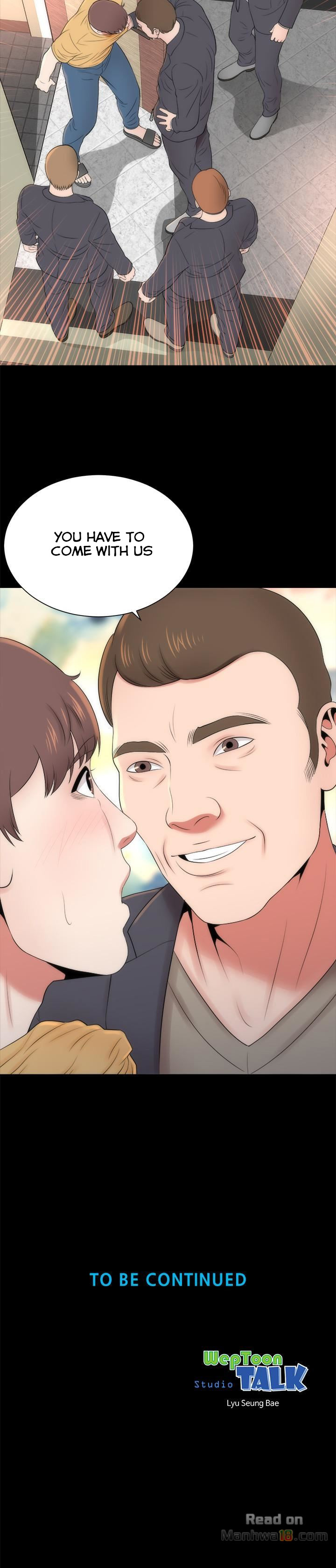 Mother And Daughter Next Door - Chapter 33 [photo 29] - MangaPorn