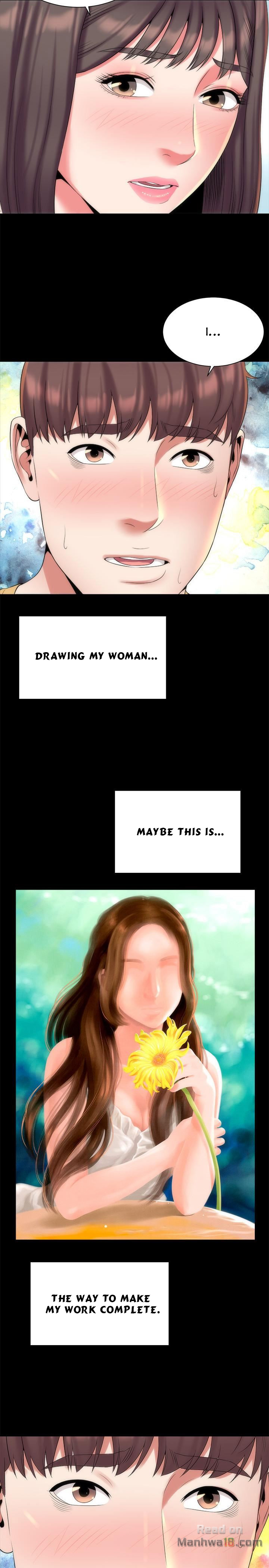 Mother And Daughter Next Door - Chapter 33 [photo 5] - MangaPorn