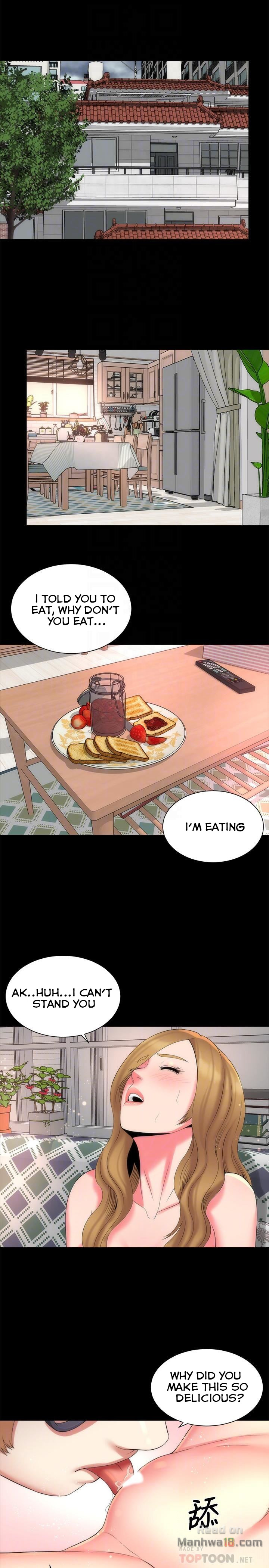 Mother And Daughter Next Door - Chapter 33 [photo 8] - MangaPorn