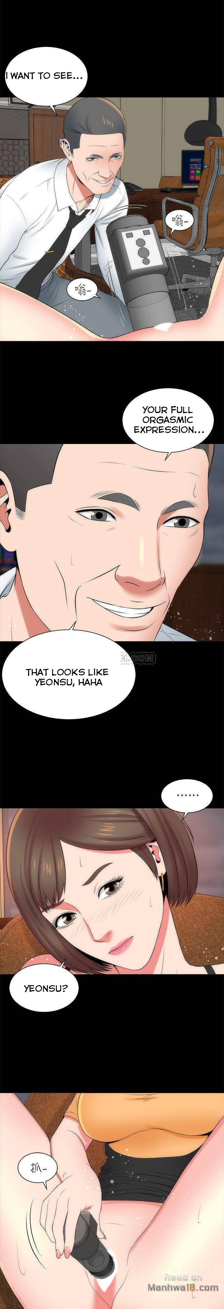 Mother And Daughter Next Door - Chapter 34 [photo 23] - MangaPorn