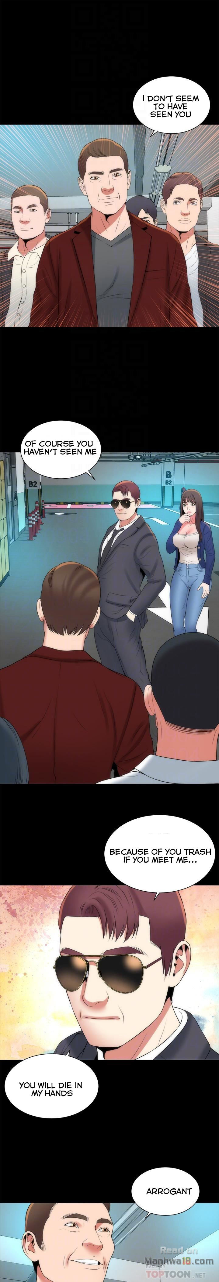 Mother And Daughter Next Door - Chapter 35 [photo 16] - MangaPorn