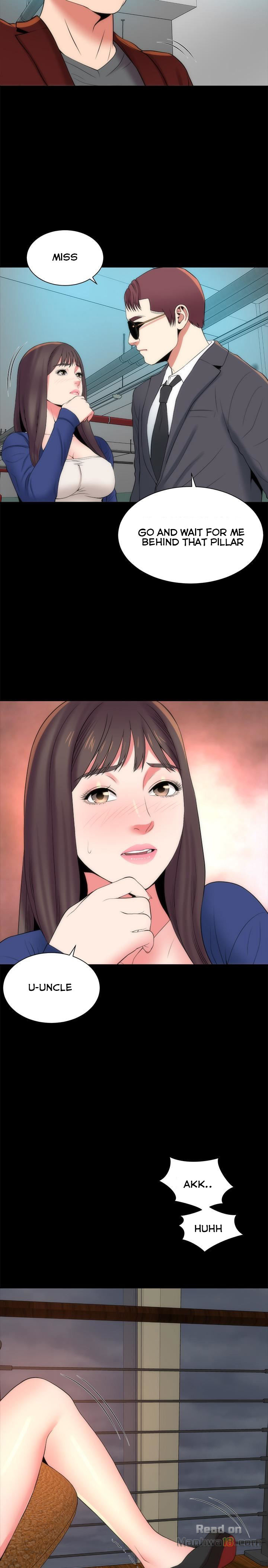 Mother And Daughter Next Door - Chapter 35 [photo 17] - MangaPorn