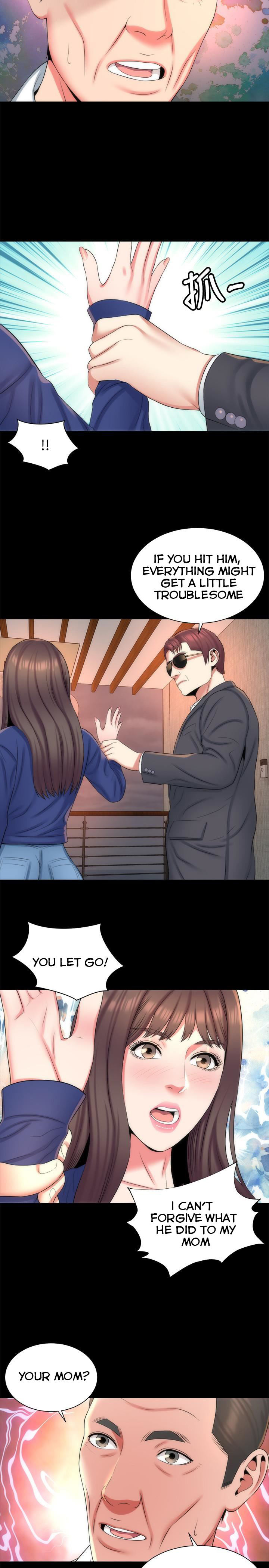 Mother And Daughter Next Door - Chapter 36 [photo 11] - MangaPorn