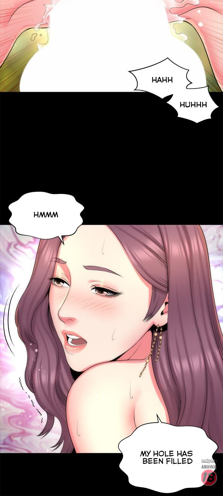 Mother And Daughter Next Door - Chapter 37 [photo 9] - MangaPorn