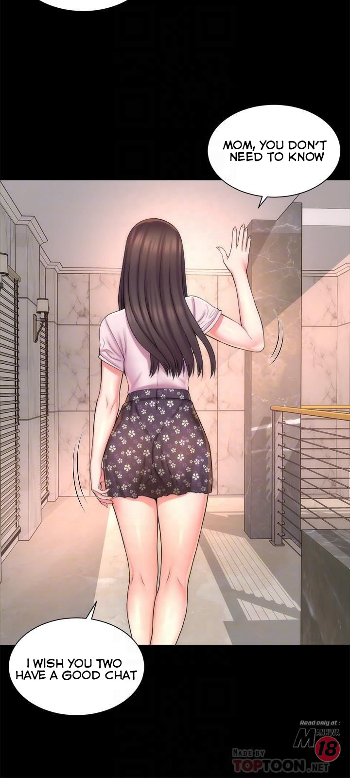 Mother And Daughter Next Door - Chapter 39 [photo 18] - MangaPorn