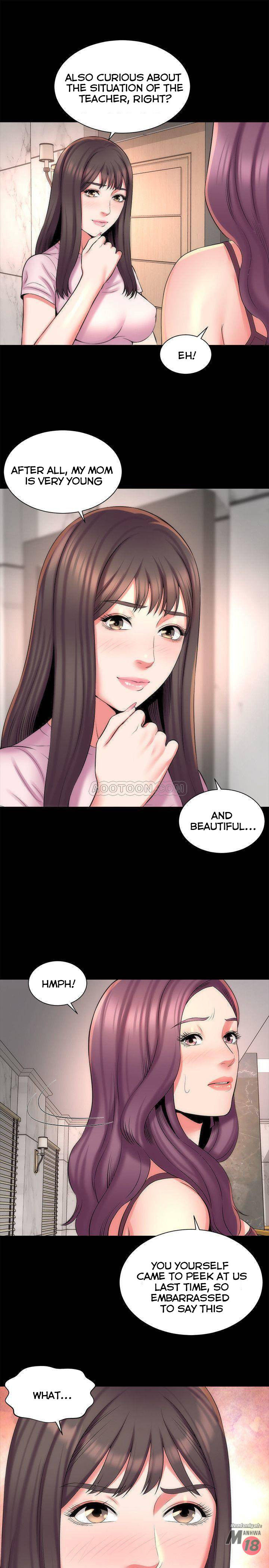 Mother And Daughter Next Door - Chapter 40 [photo 19] - MangaPorn