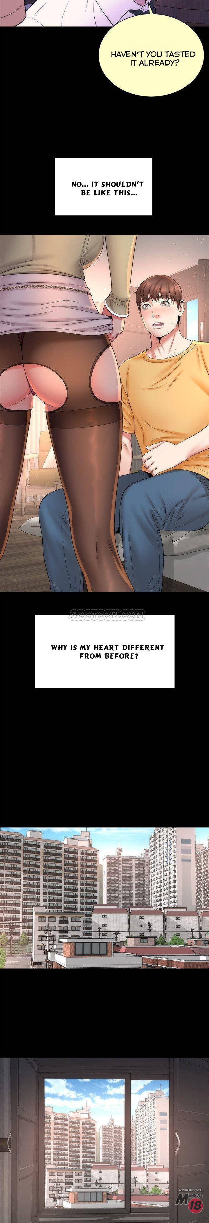 Mother And Daughter Next Door - Chapter 40 [photo 2] - MangaPorn