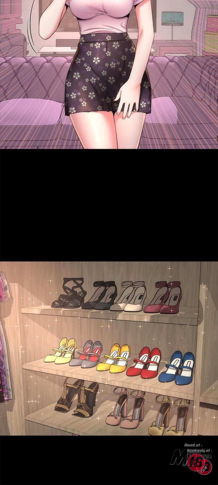 Mother And Daughter Next Door - Chapter 41 [photo 3] - MangaPorn