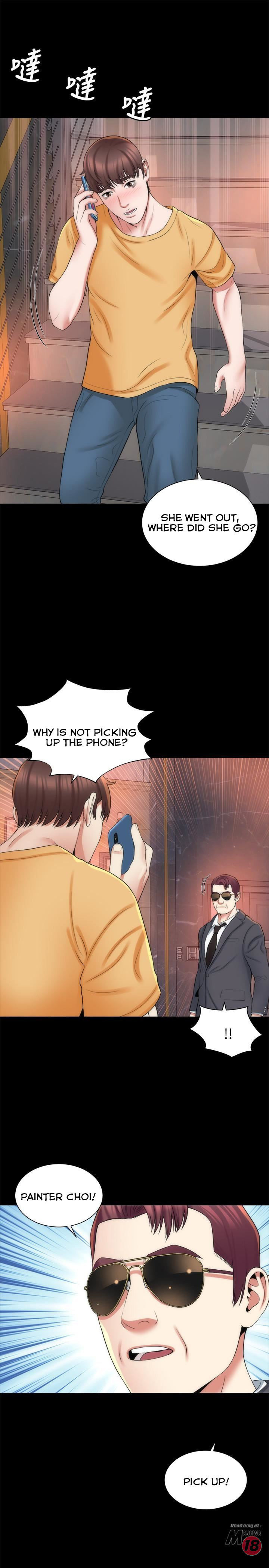 Mother And Daughter Next Door - Chapter 42 [photo 19] - MangaPorn