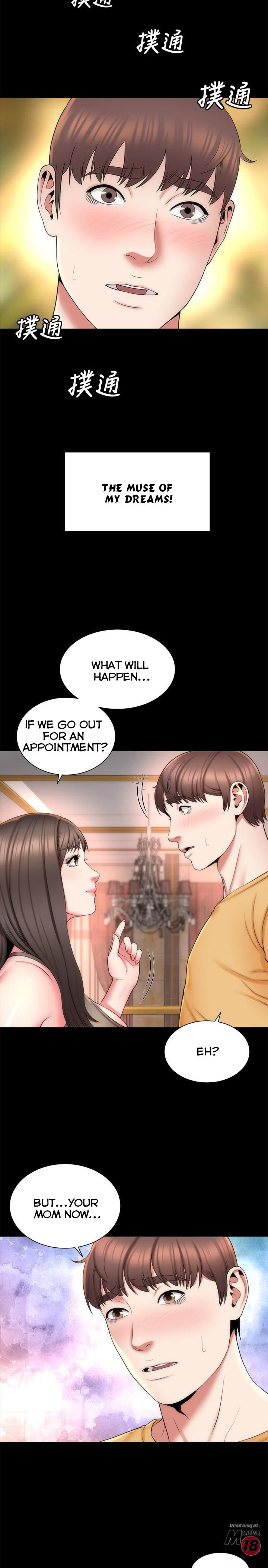 Mother And Daughter Next Door - Chapter 42 [photo 2] - MangaPorn