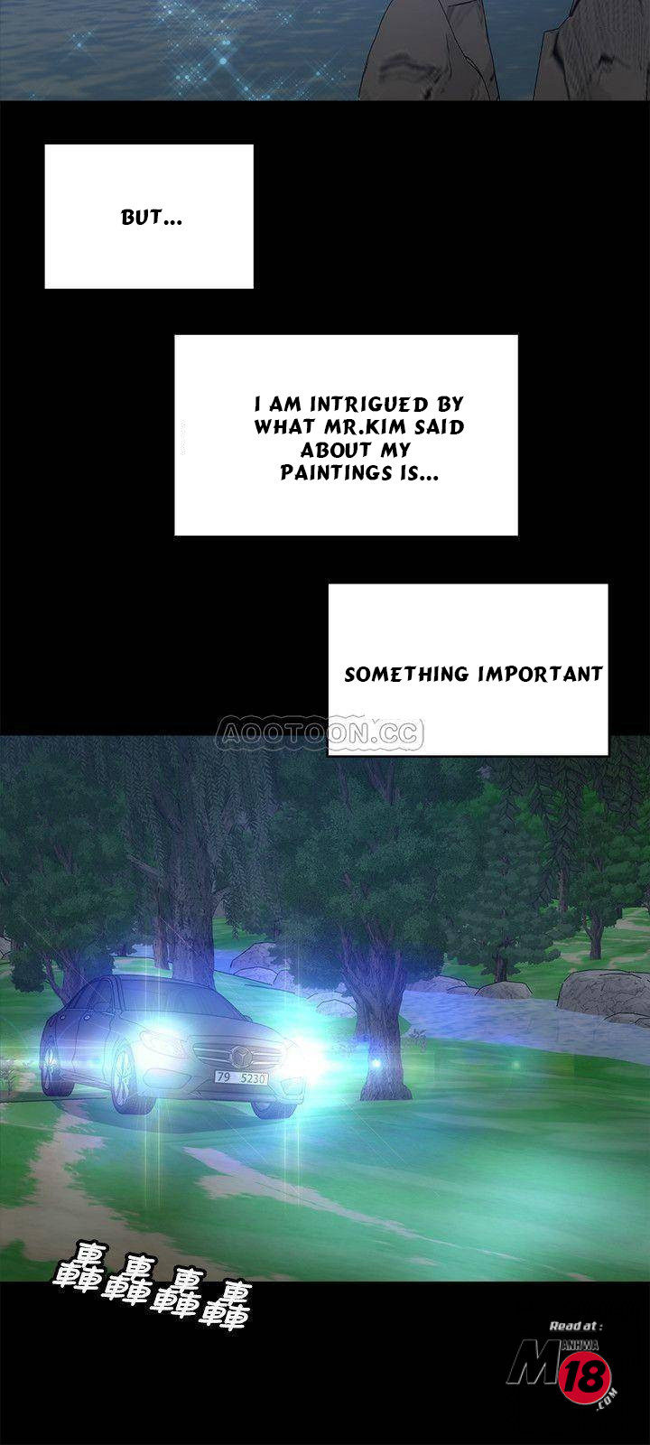 Mother And Daughter Next Door - Chapter 43 [photo 21] - MangaPorn