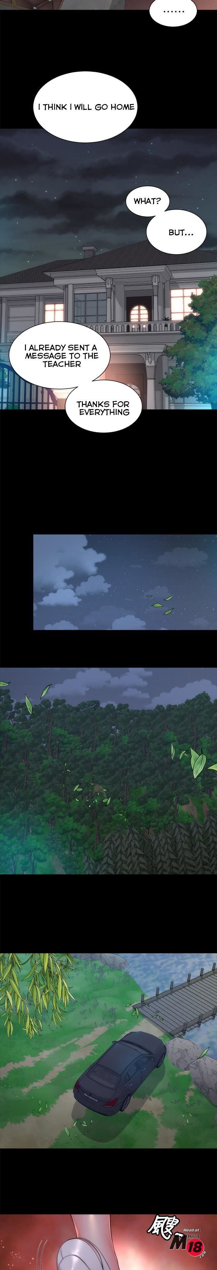 Mother And Daughter Next Door - Chapter 44 [photo 11] - MangaPorn