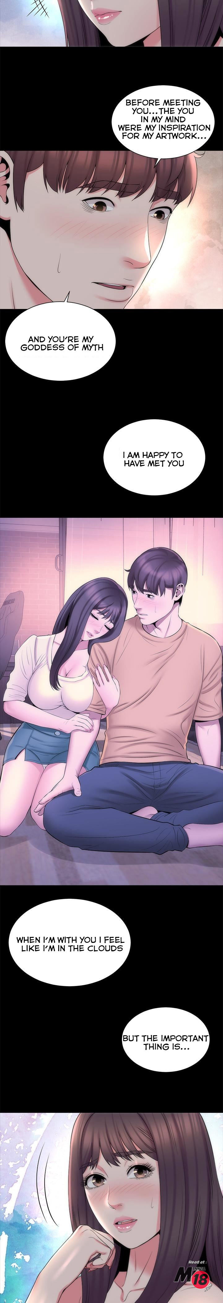 Mother And Daughter Next Door - Chapter 45 [photo 11] - MangaPorn