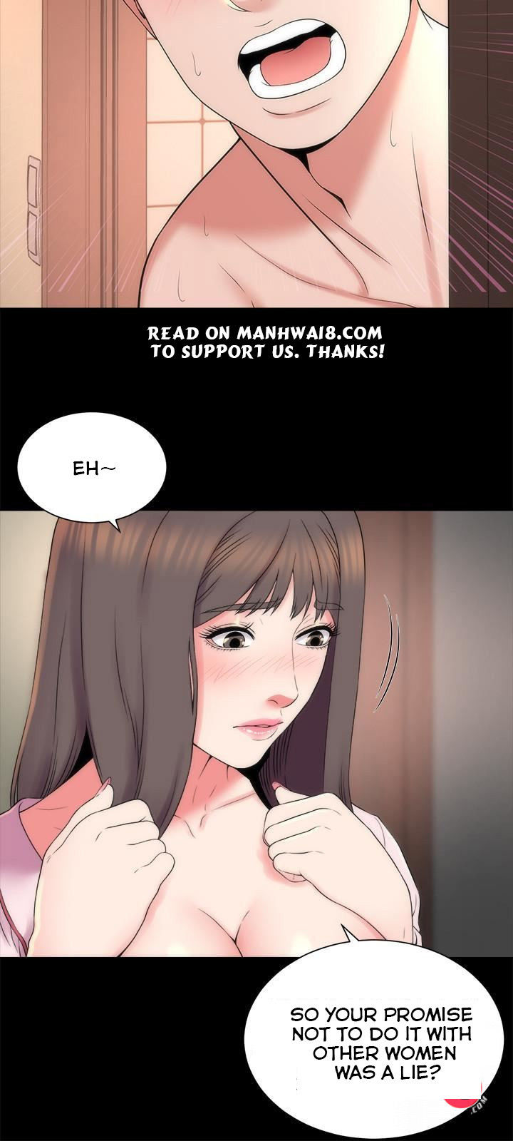 Mother And Daughter Next Door - Chapter 46 [photo 3] - MangaPorn