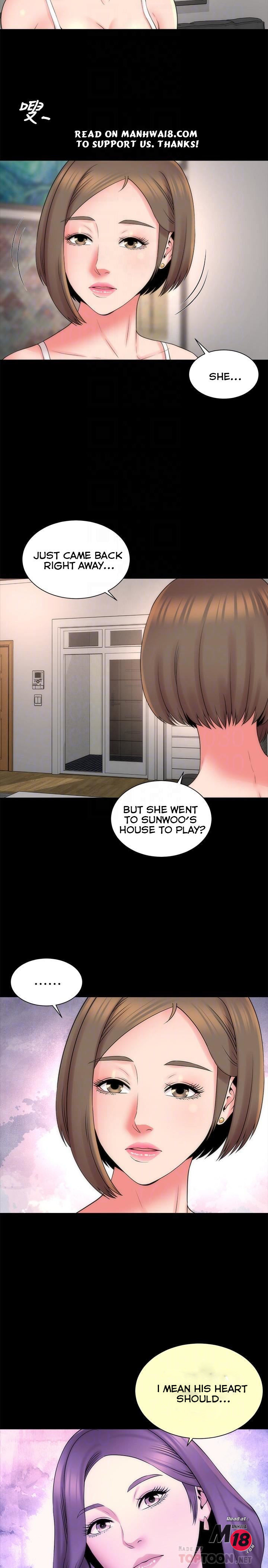 Mother And Daughter Next Door - Chapter 46 [photo 8] - MangaPorn