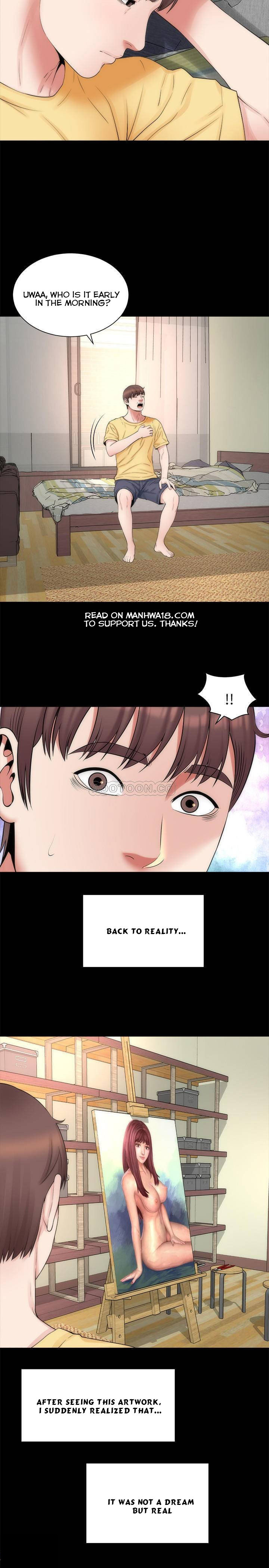 Mother And Daughter Next Door - Chapter 47 [photo 23] - MangaPorn