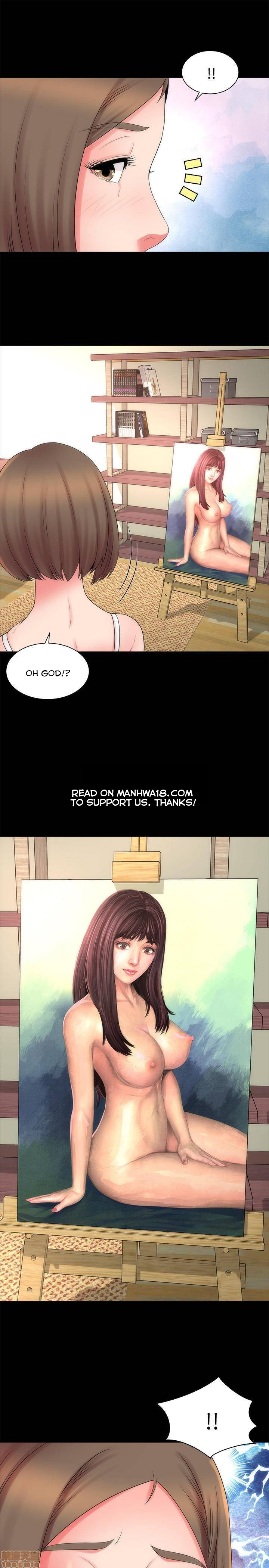 Mother And Daughter Next Door - Chapter 48 [photo 1] - MangaPorn