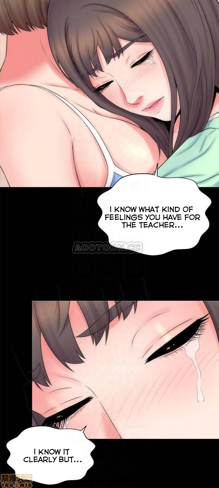 Mother And Daughter Next Door - Chapter 48 [photo 12] - MangaPorn