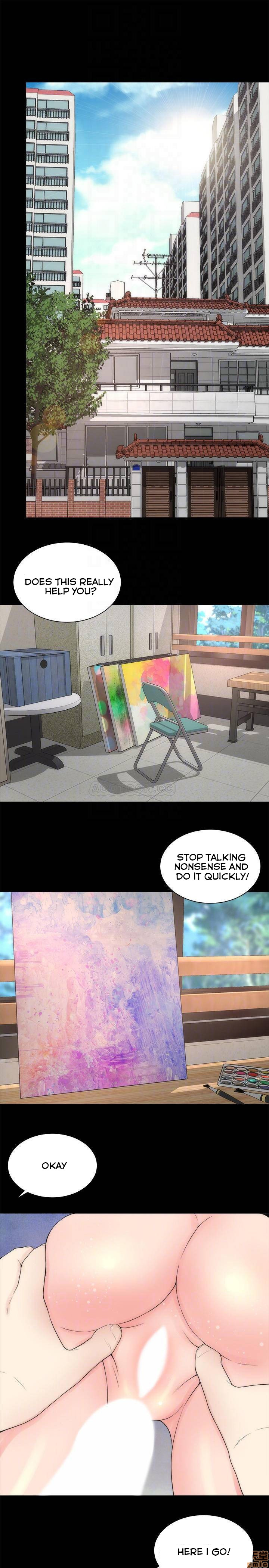 Mother And Daughter Next Door - Chapter 48 [photo 16] - MangaPorn