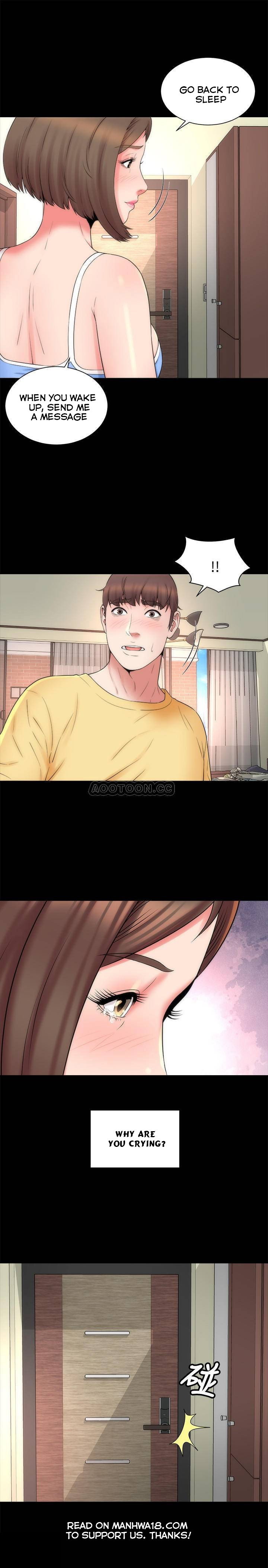 Mother And Daughter Next Door - Chapter 48 [photo 7] - MangaPorn