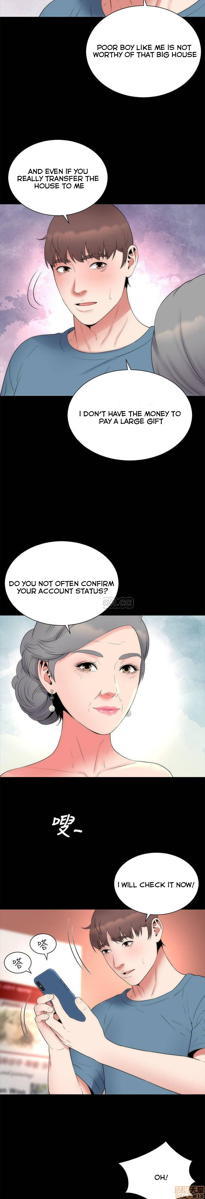 Mother And Daughter Next Door - Chapter 49 [photo 17] - MangaPorn