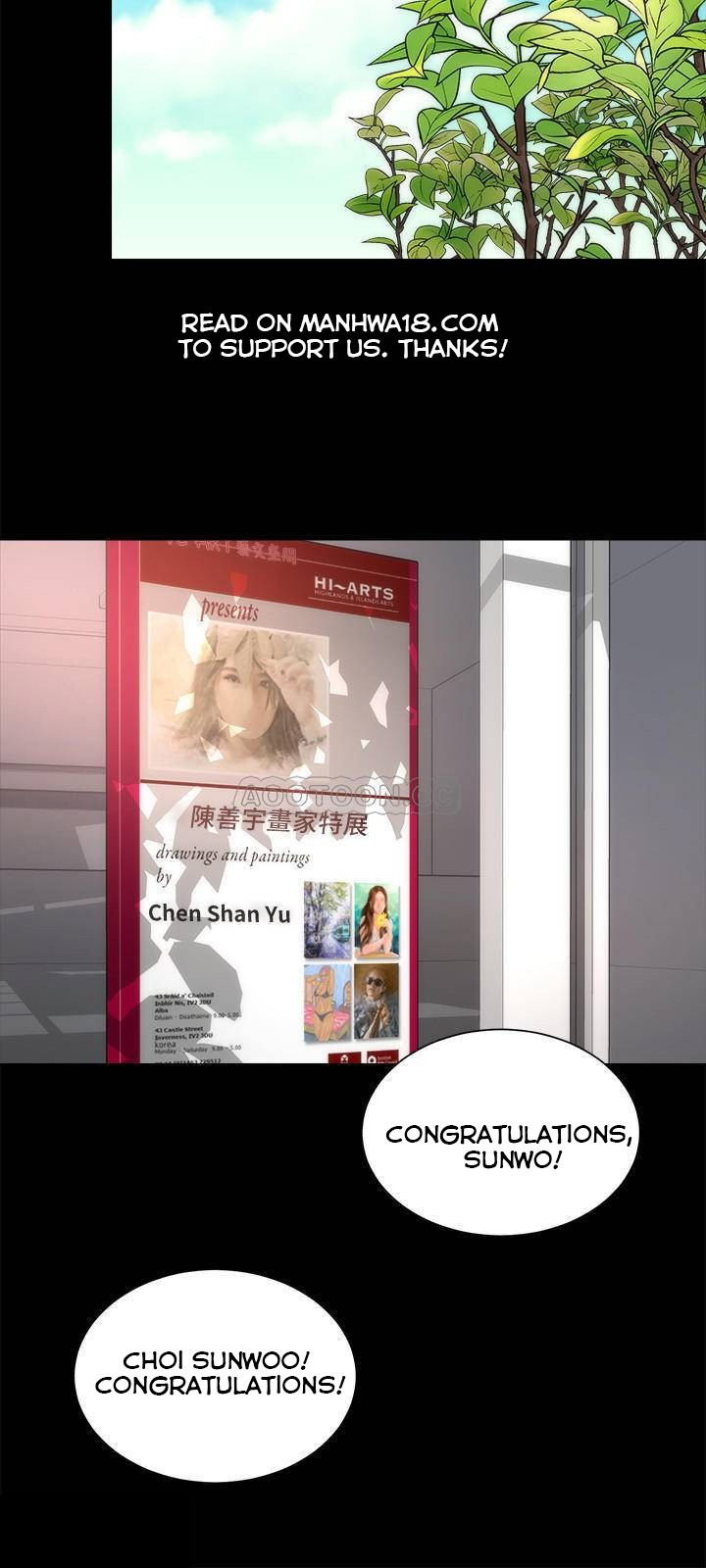 Mother And Daughter Next Door - Chapter 49 [photo 24] - MangaPorn