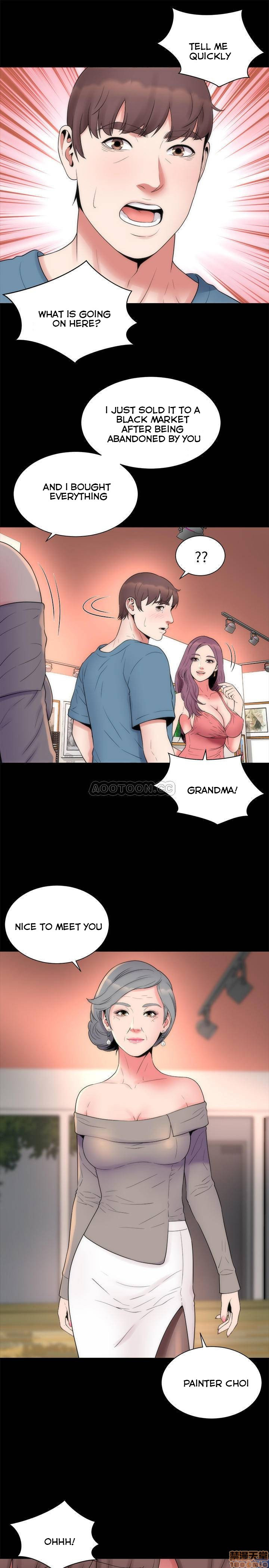 Mother And Daughter Next Door - Chapter 49 [photo 7] - MangaPorn