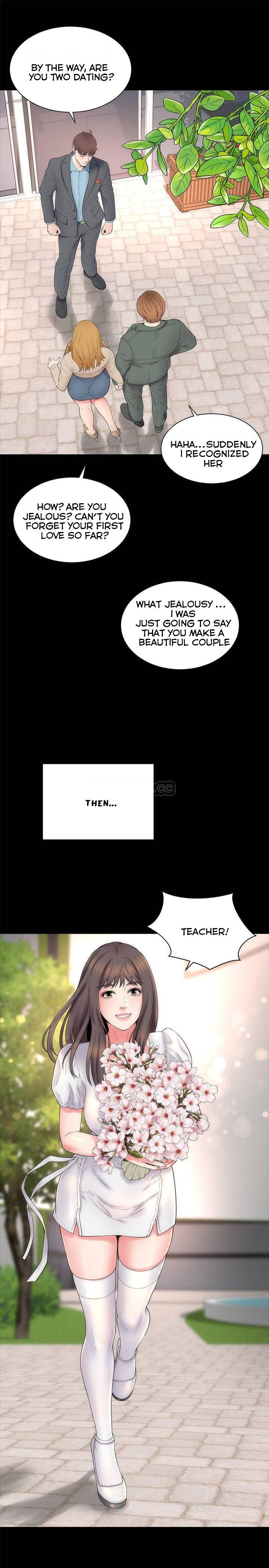 Mother And Daughter Next Door - Chapter 50 [photo 1] - MangaPorn