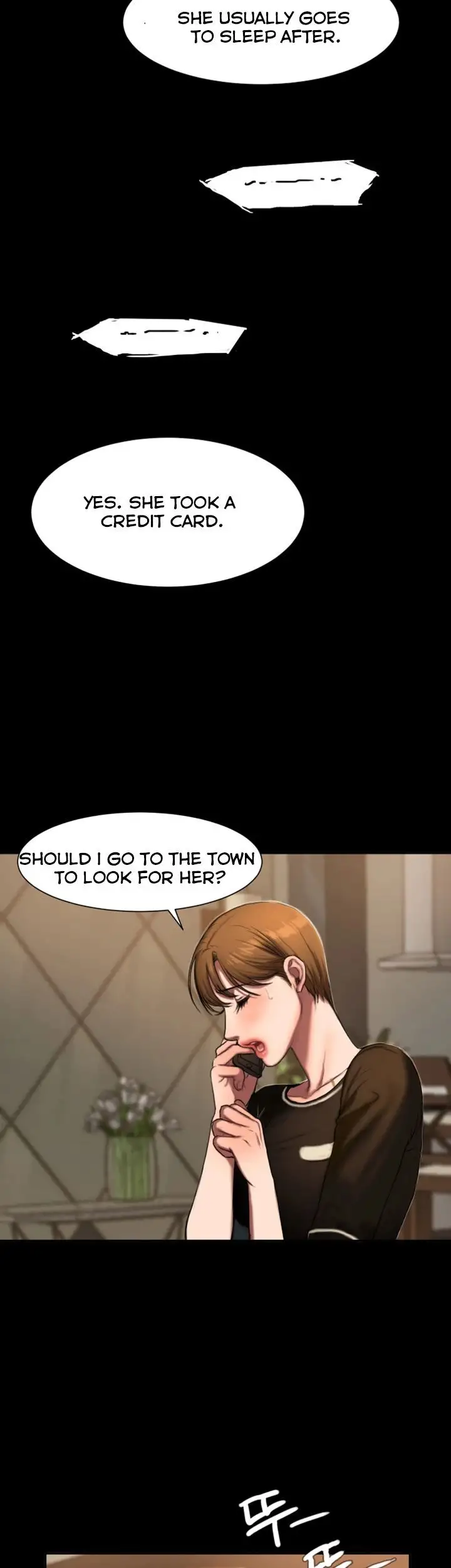 Run Away - Chapter 1 [photo 18] - MangaPorn