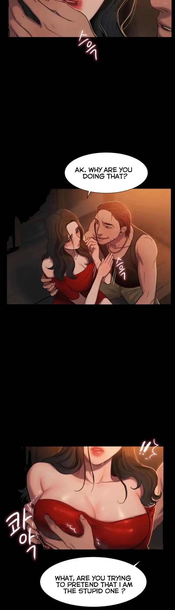 Run Away - Chapter 1 [photo 40] - MangaPorn