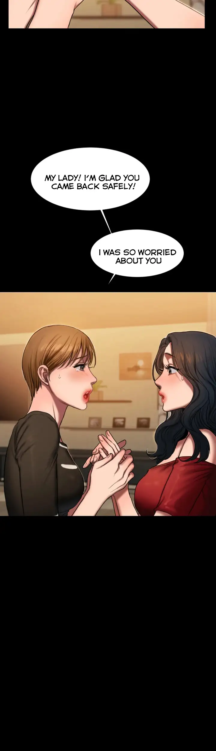 Run Away - Chapter 2 [photo 47] - MangaPorn