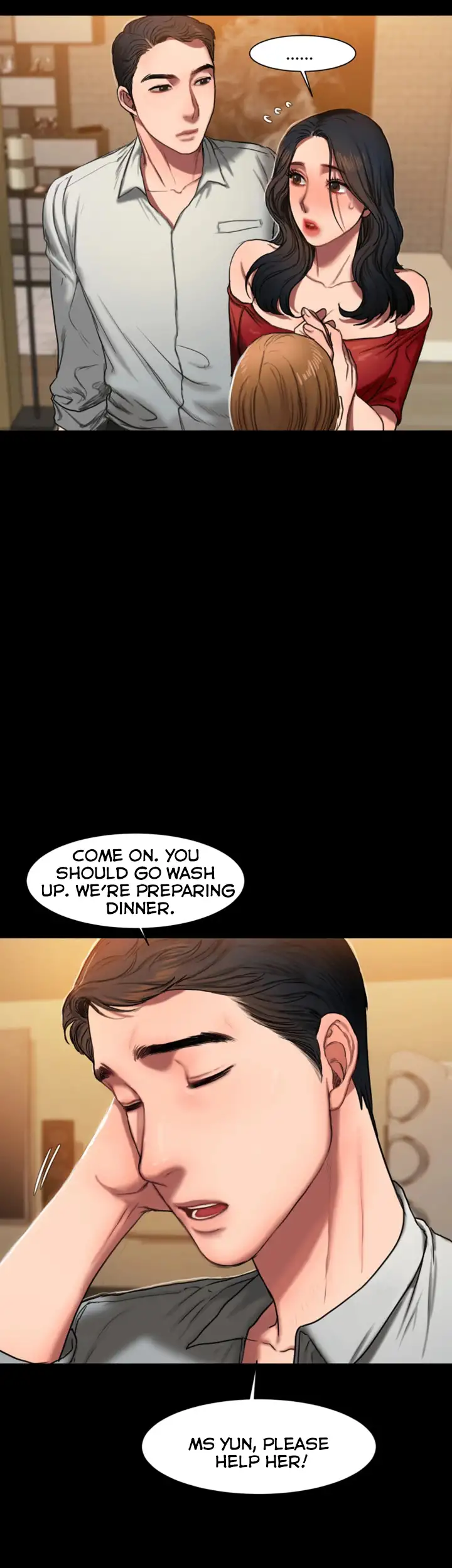 Run Away - Chapter 2 [photo 48] - MangaPorn