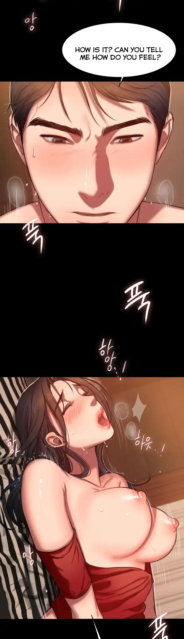 Run Away - Chapter 8 [photo 21] - MangaPorn