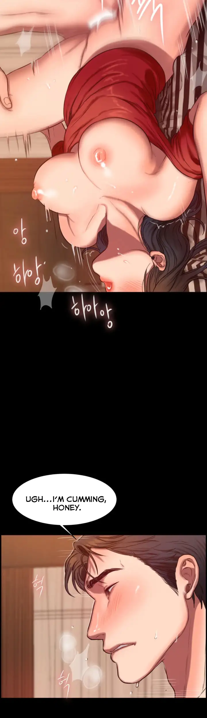 Run Away - Chapter 8 [photo 26] - MangaPorn