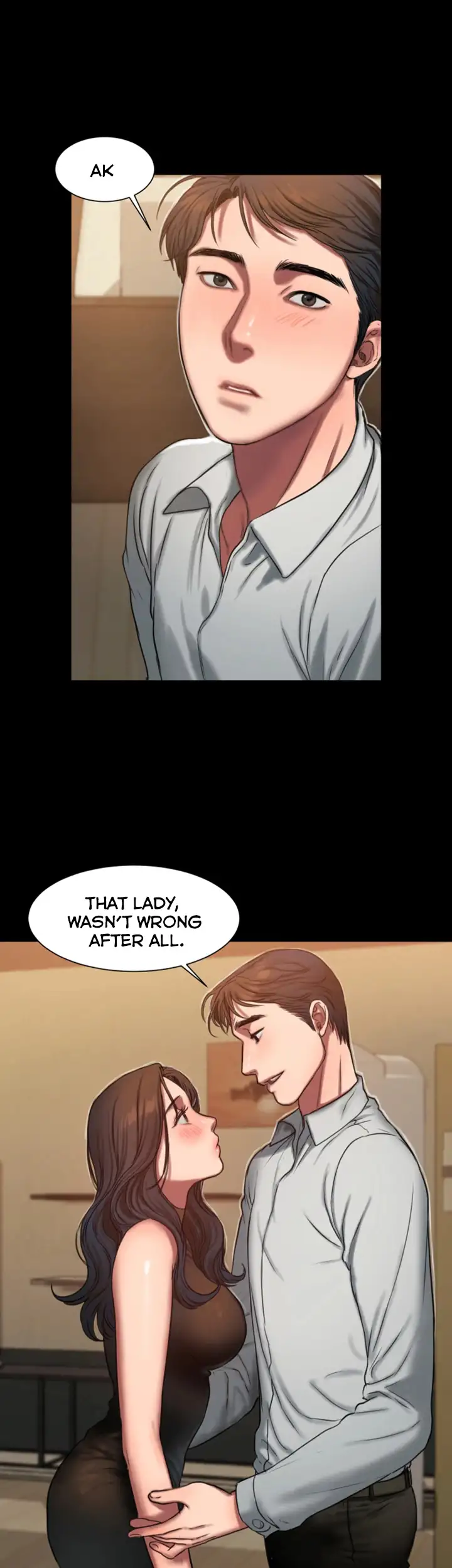 Run Away - Chapter 8 [photo 44] - MangaPorn