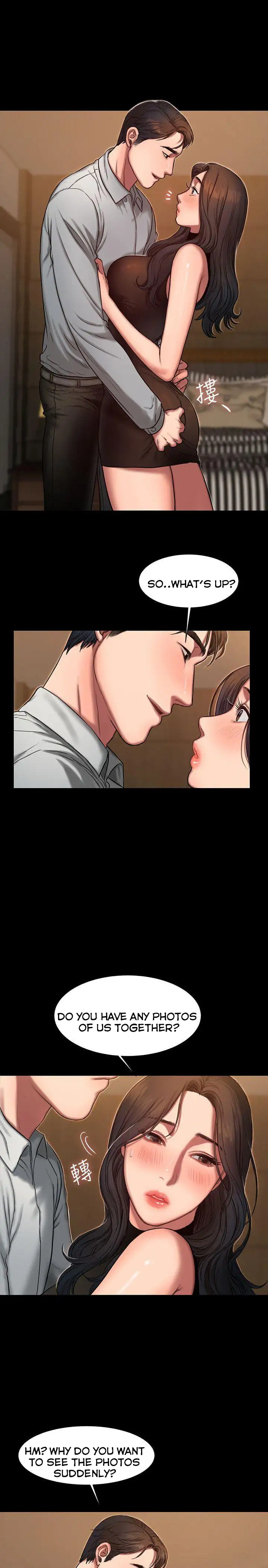 Run Away - Chapter 9 [photo 10] - MangaPorn