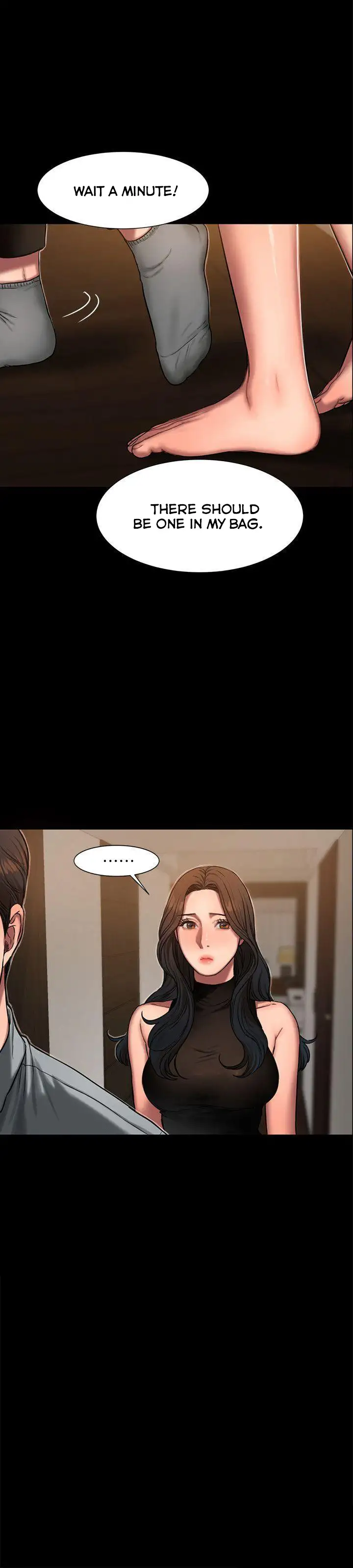 Run Away - Chapter 9 [photo 12] - MangaPorn